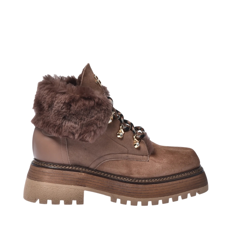 Baldinini Stiefel STIEFELETTE BALDININI taupe