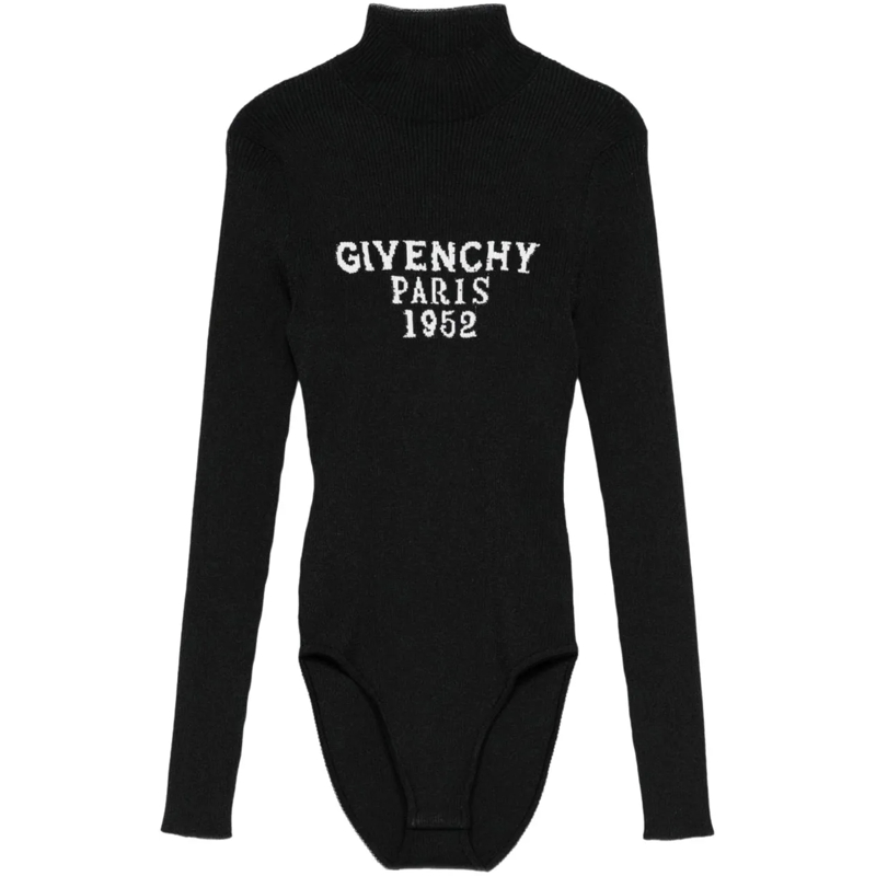 Givenchy T-Shirt Top Black schwarz