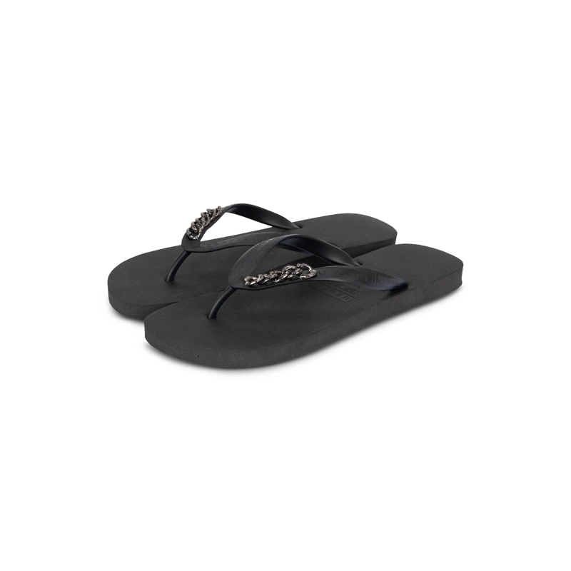 UZURII Flip Flops Zehentrenner Silver Small schwarz(Image 3)