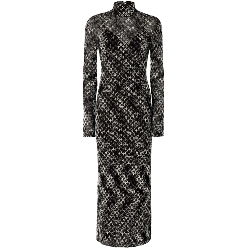 Missoni Robe longue Dresses Brown braun