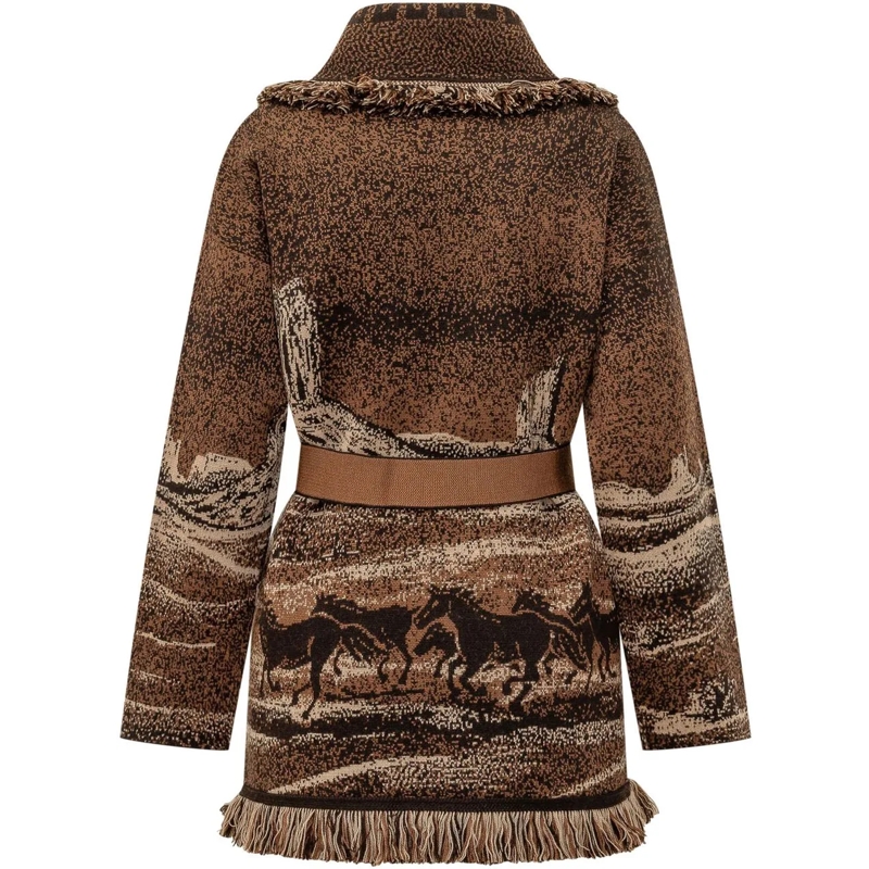 Alanui  Sweaters Brown braun(Image 2)