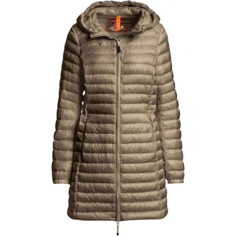 Parajumpers Trenchcoat Parajumpers Meredith Jackets Bruin Pwpusl32 braun