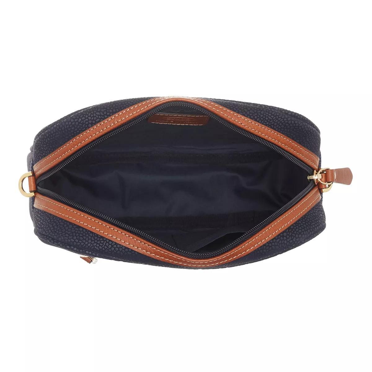 Bric's Crossbody bags Life Bag in blauw