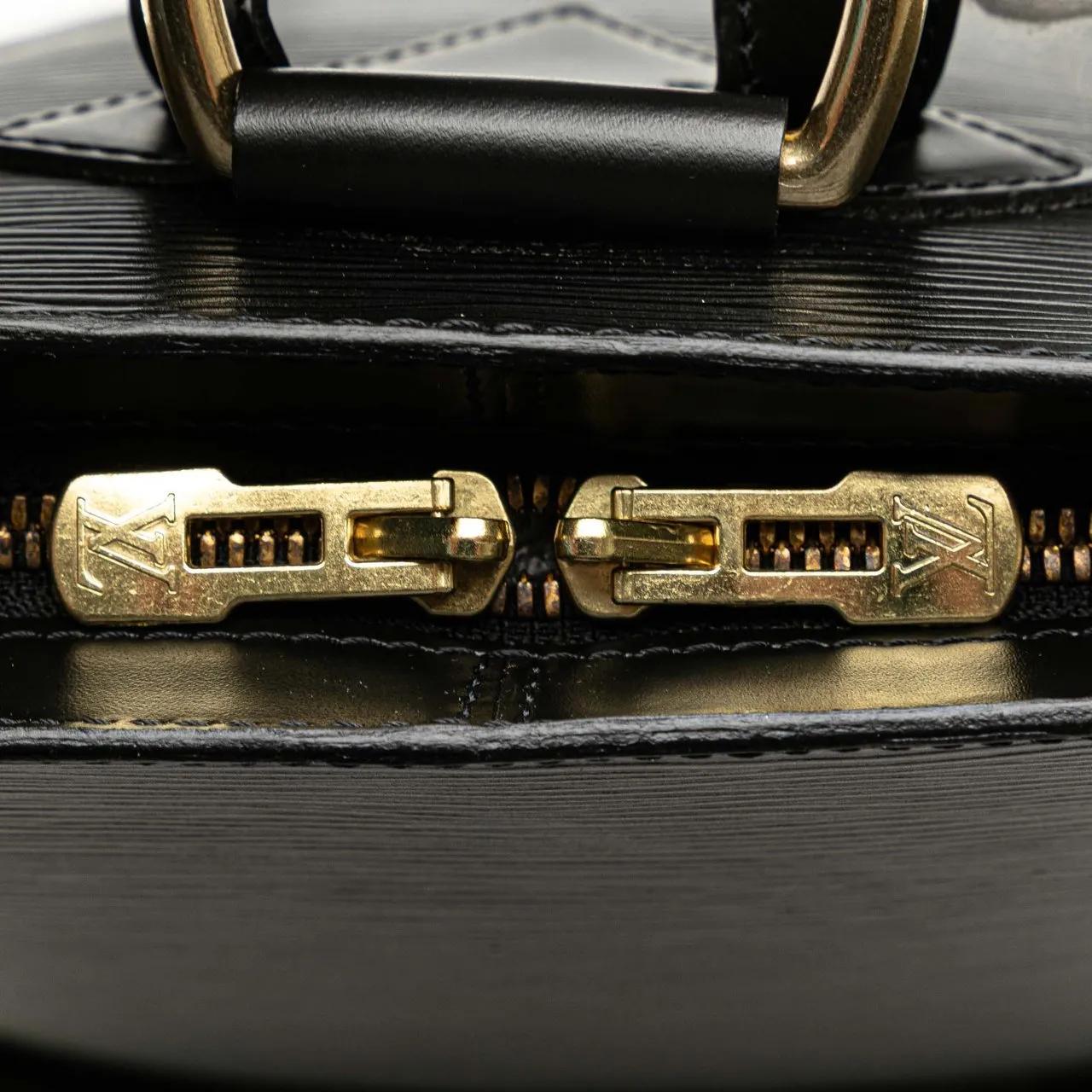 Thumbnail - Louis Vuitton Rucksäcke - Epi Gobelins - Gr. unisize - in Schwarz - für Damen