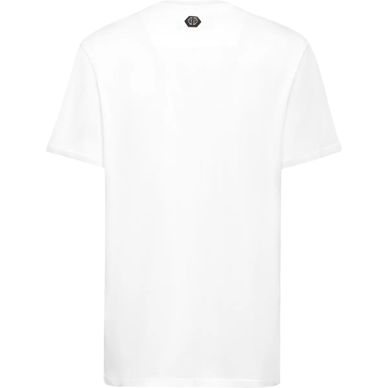 Philipp Plein T-Shirt T-Shirt weiss(Image 2)