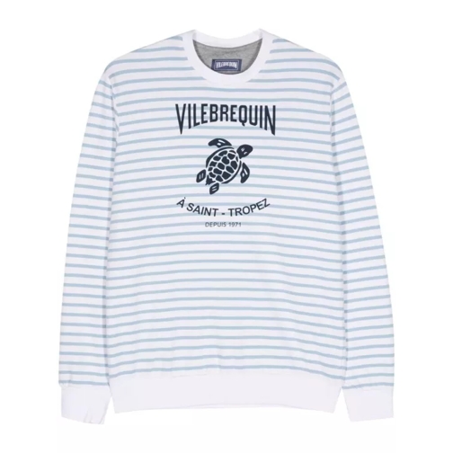 Vilebrequin Crewneck Sweatshirt Blue 