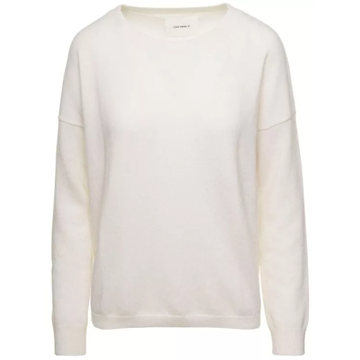 Lisa Yang Dea Sweater White 
