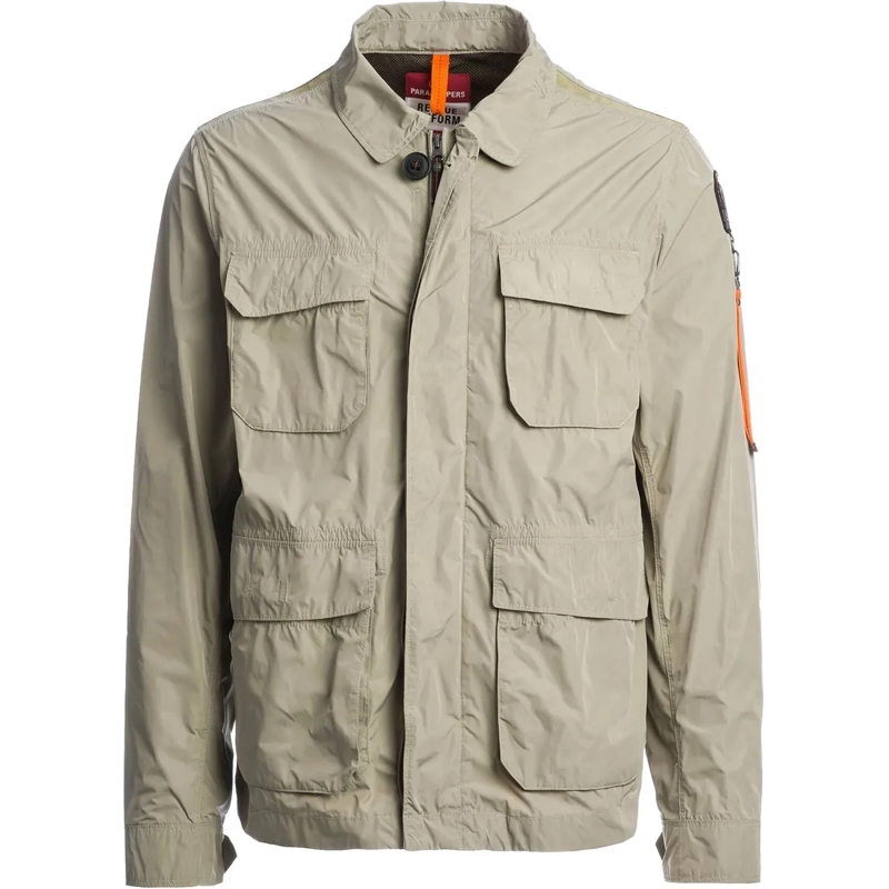 Parajumpers Daunenjacke Howie - Man grün