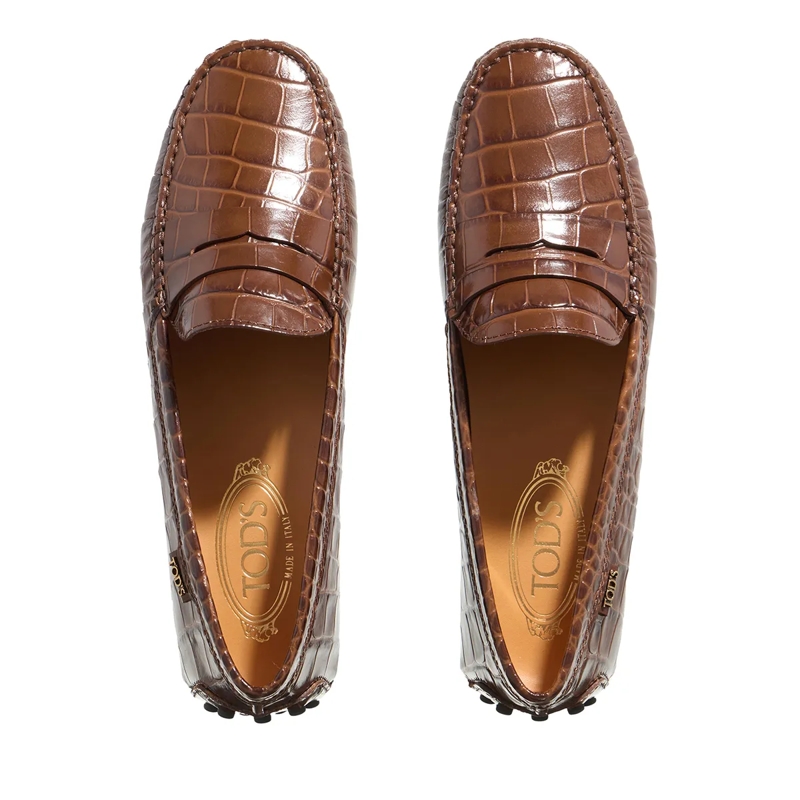 Tod's Loafer Loafer Mocassino braun(Image 4)