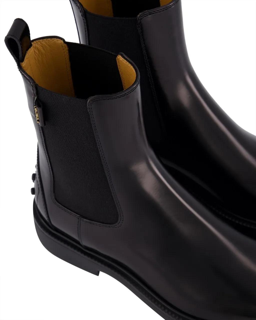 Thumbnail - Tod's Stiefel - Dames Gomma 20L Chelsea Boot Zwart - Gr. 39 (EU) - in Schwarz - für Damen