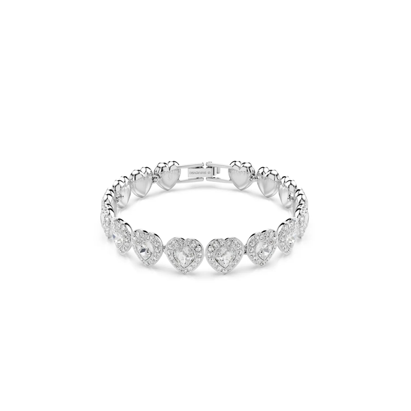 Swarovski Bracelet Ariana Grande Armband Silber