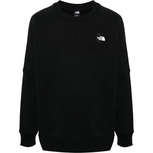 The North Face  The 489 Crew Sweatshirt schwarz