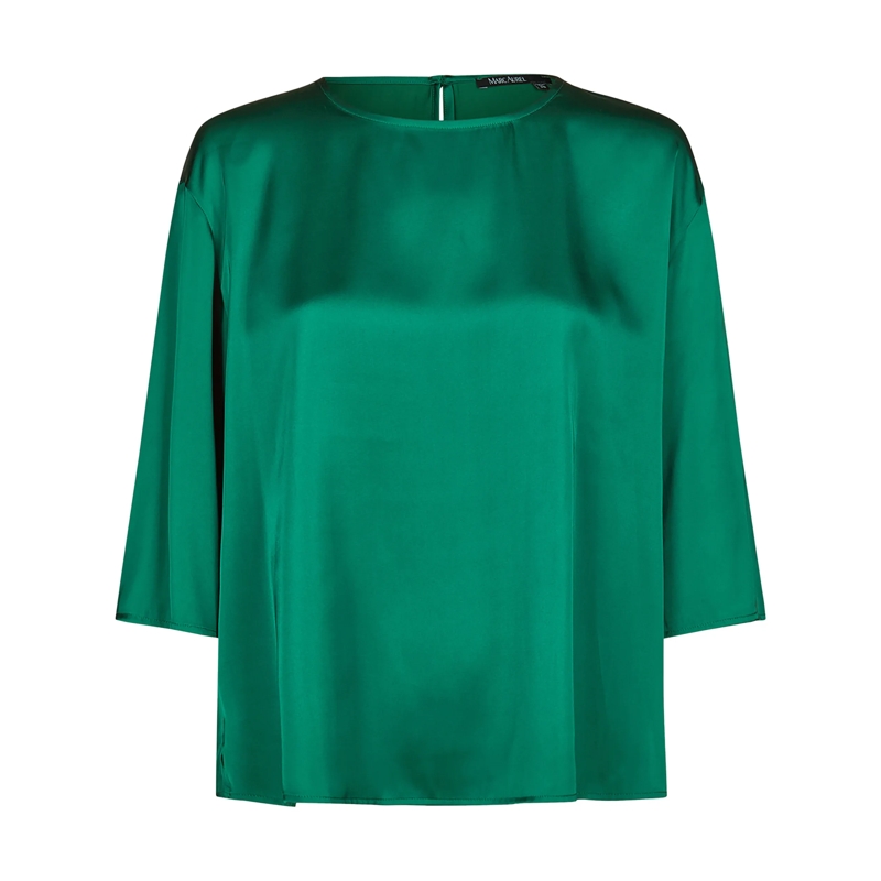 Marc Aurel Bluse Top grün