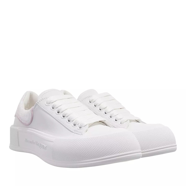 Alexander mcqueen best sale mirror sneakers