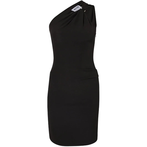 Moschino Robes midi Dresses Fantasia Nero schwarz