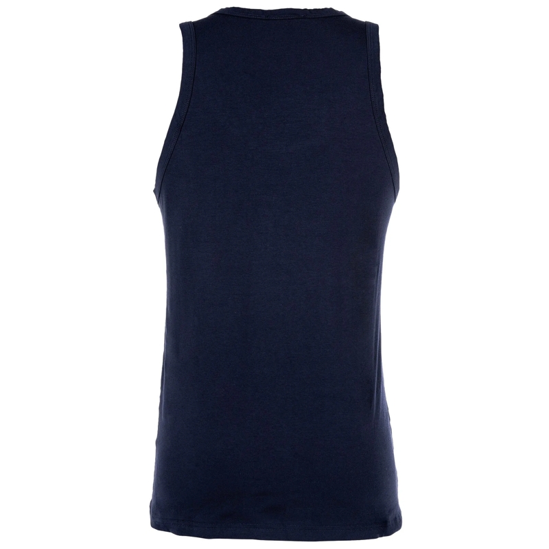 Versace  T-SHIRT LONG SLEEVES ROUND NECK JERSEY TOPEKA BI-S dunkel-blau(Image 2)