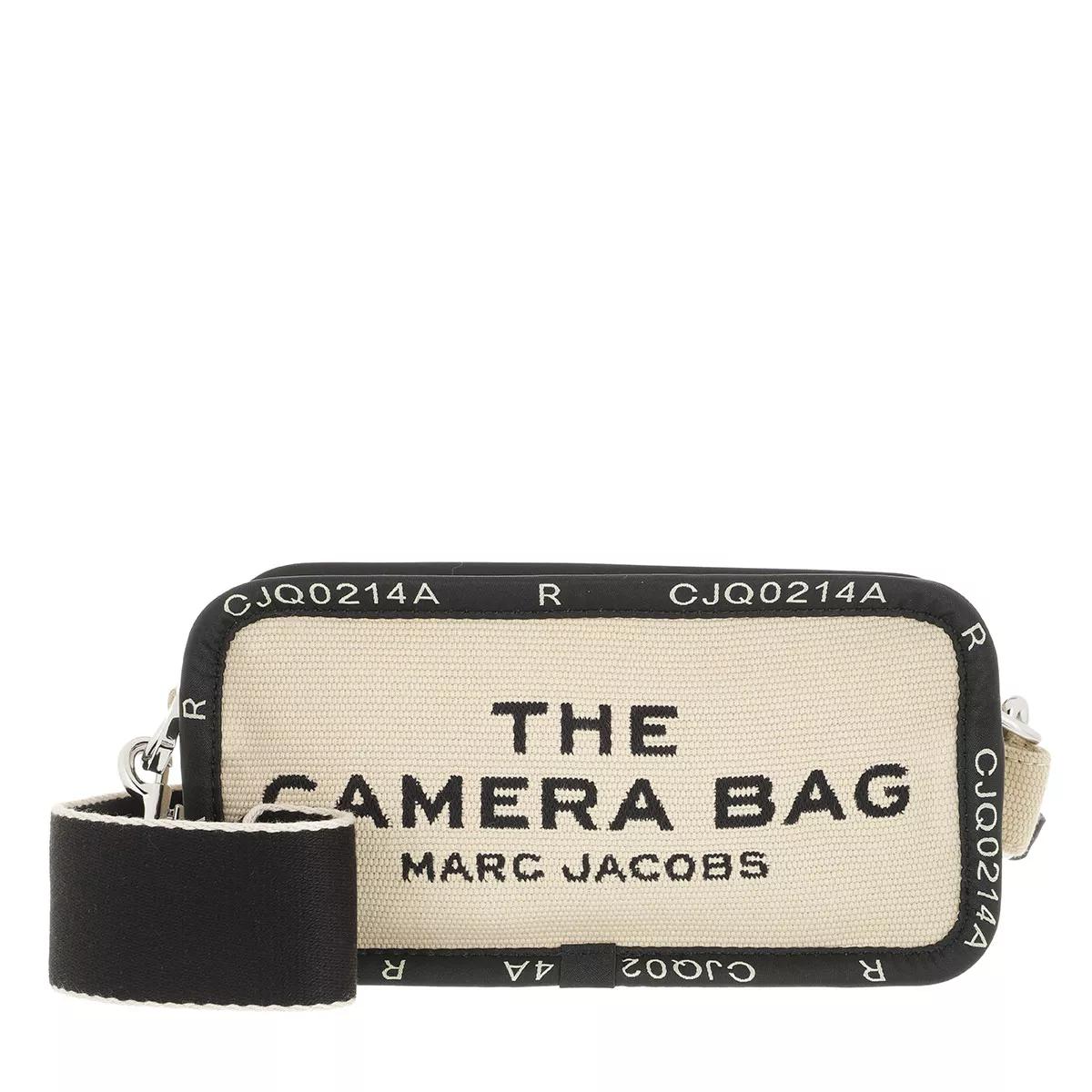  Marc Jacobs The Jacquard Camera Bag Warm Sand One Size :  Electronics