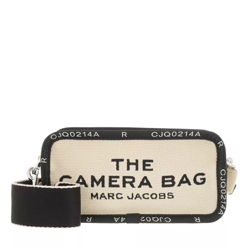 Marc Jacobs The Jacquard Camera Bag Warm Sand Marsupio per fotocamera