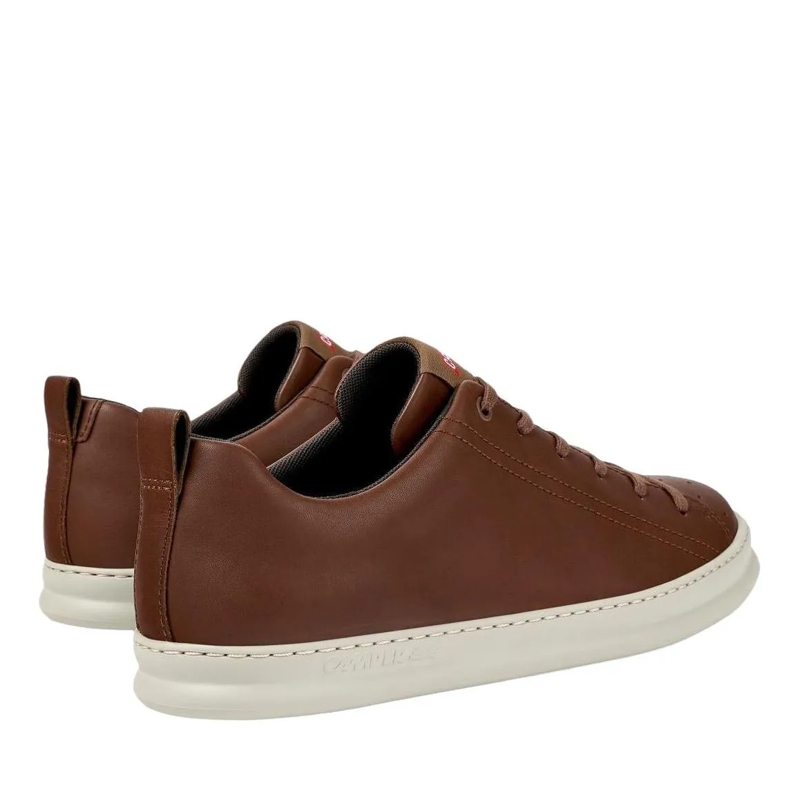 Camper Low-Top-Sneaker Sneaker Runner Four mittel-braun(Image 3)