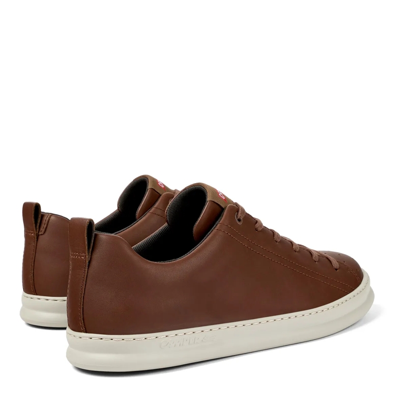 Camper Low-Top-Sneaker Sneaker Runner Four mittel-braun(Image 3)