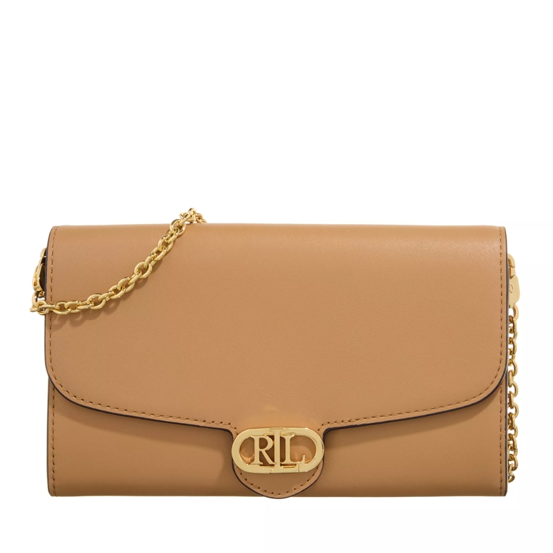 Lauren Ralph Lauren Crossbody Bag Adair 20 Crossbody Medium Buff