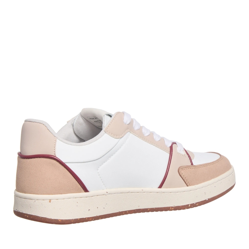 Coccinelle Low-Top-Sneaker C-City 365 Multi Rosette(Image 3)