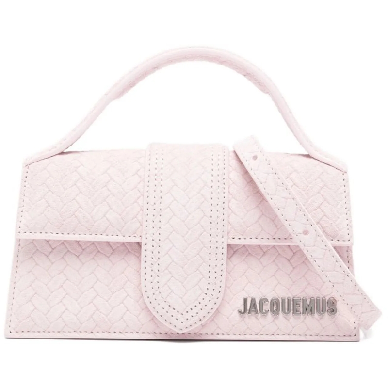 Jacquemus Tote Bags Pink rose