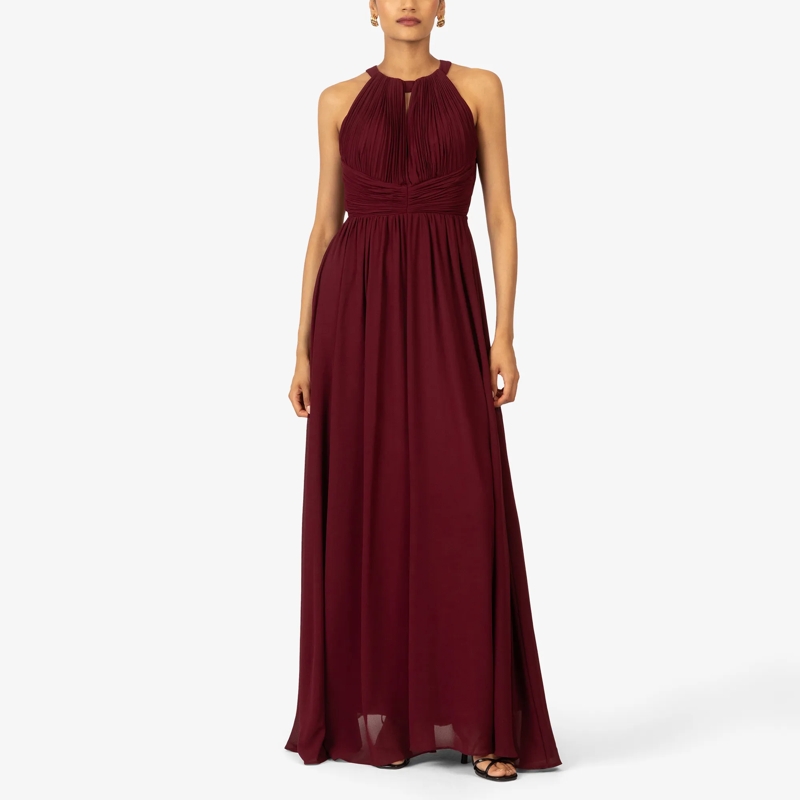 Kraimod Abendkleid Abendkleid bordeaux(Image 2)