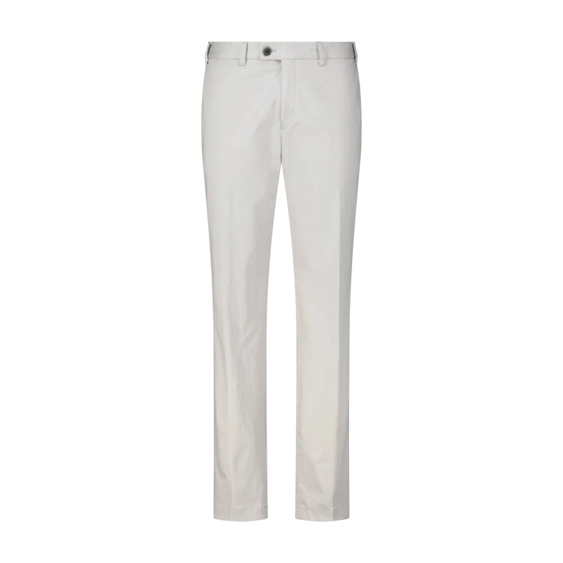 Hiltl Pantalons décontractés Slim-Fit Chinohose Tilo grau(Image 17)