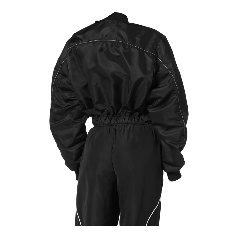 Plein Sport Daunenjacke Bomberjacke schwarz(Image 2)