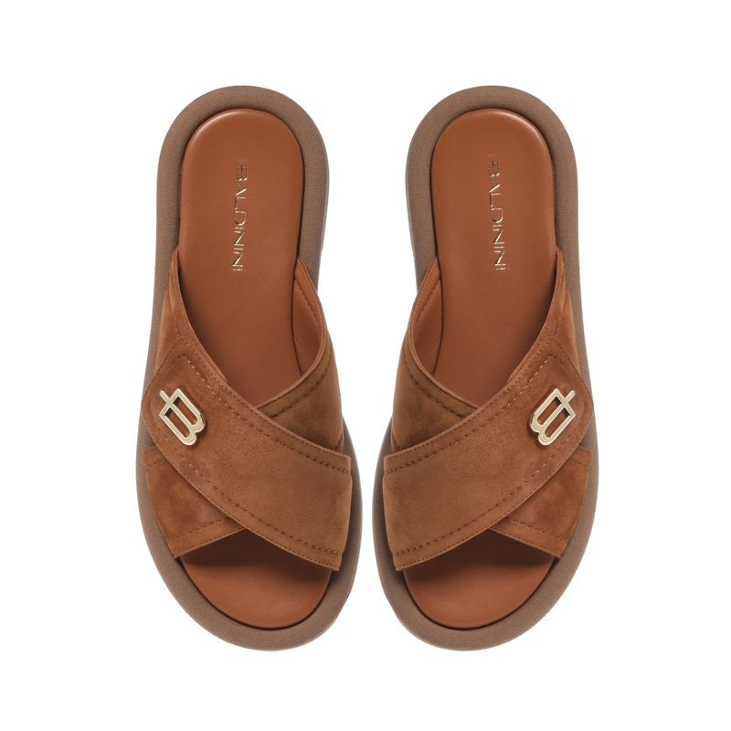 Baldinini Slides PANTOLETTE BALDININI braun(Image 2)