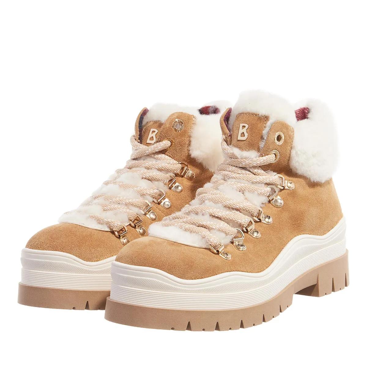 Bogner Boots & Stiefeletten - Arosa 4 C - Gr. 36 (EU) - in Beige - für Damen