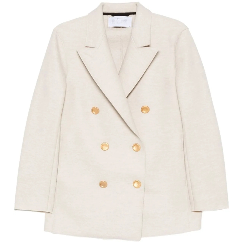 Harris Wharf Übergangsjacke Coats Beige beige