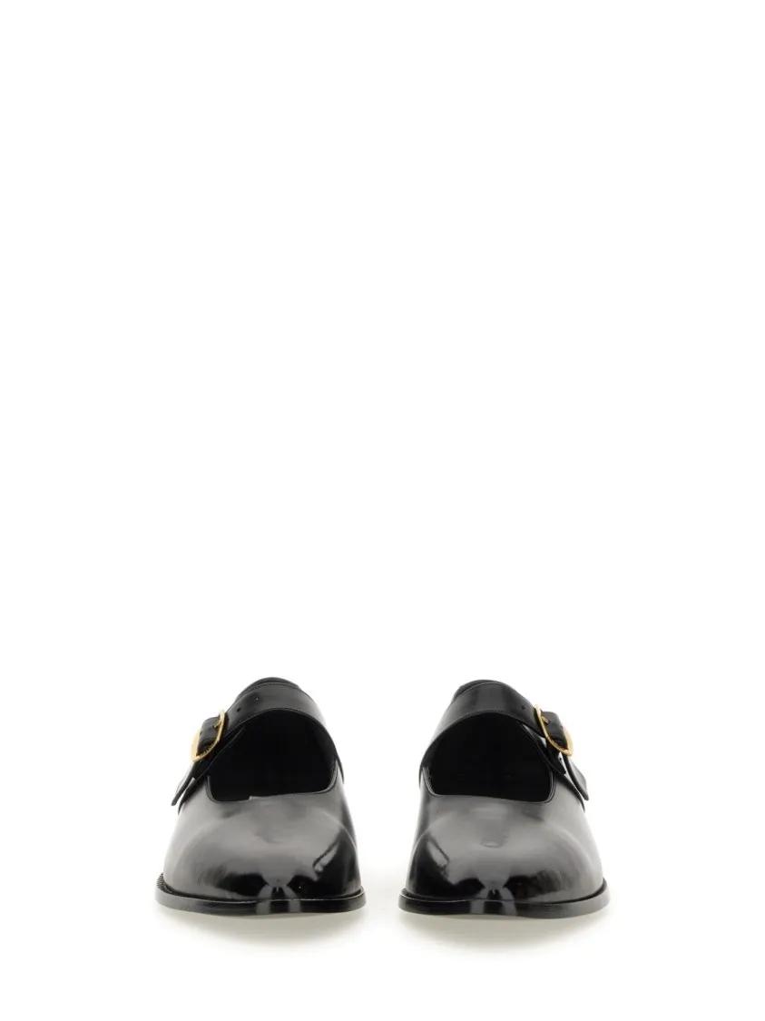 Thumbnail - Bally Hohe Schuhe - "Gerwin" Mary Jane Shoe - Gr. 37 (EU) - in Schwarz - für Damen