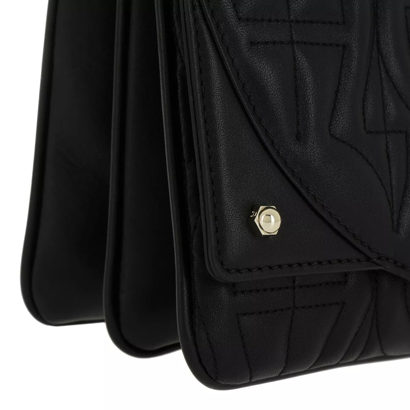 AIGNER Crossbody Bag Diadora Black (Image 7)