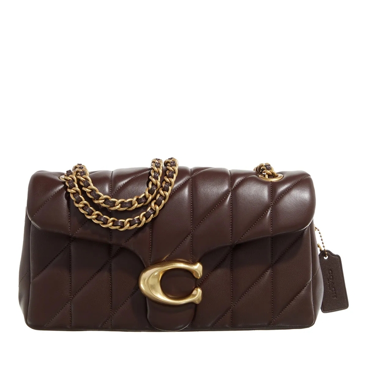 Chain coach bag sale