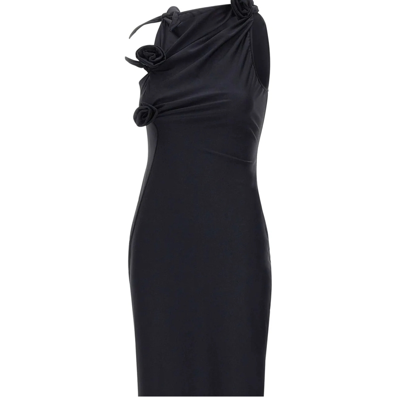 Coperni Maxikleid Dresses Black schwarz(Image 5)