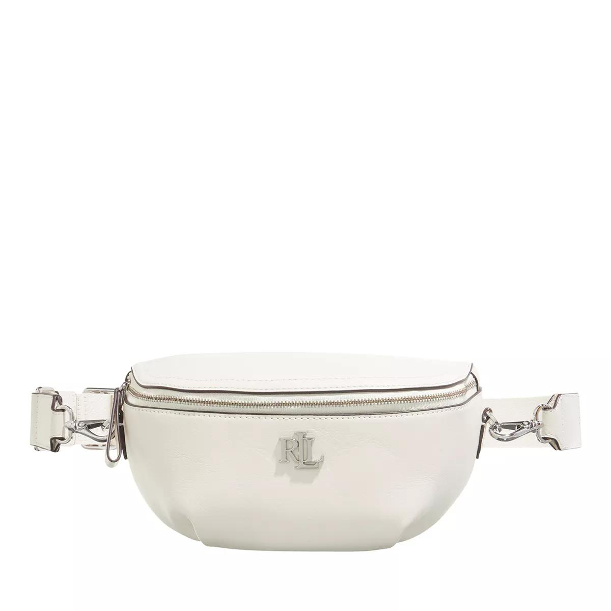 Lauren Ralph Lauren Crossbody Bags - Marcy Blt Bg Belt Bag - Gr. ONE - in Creme - für Damen