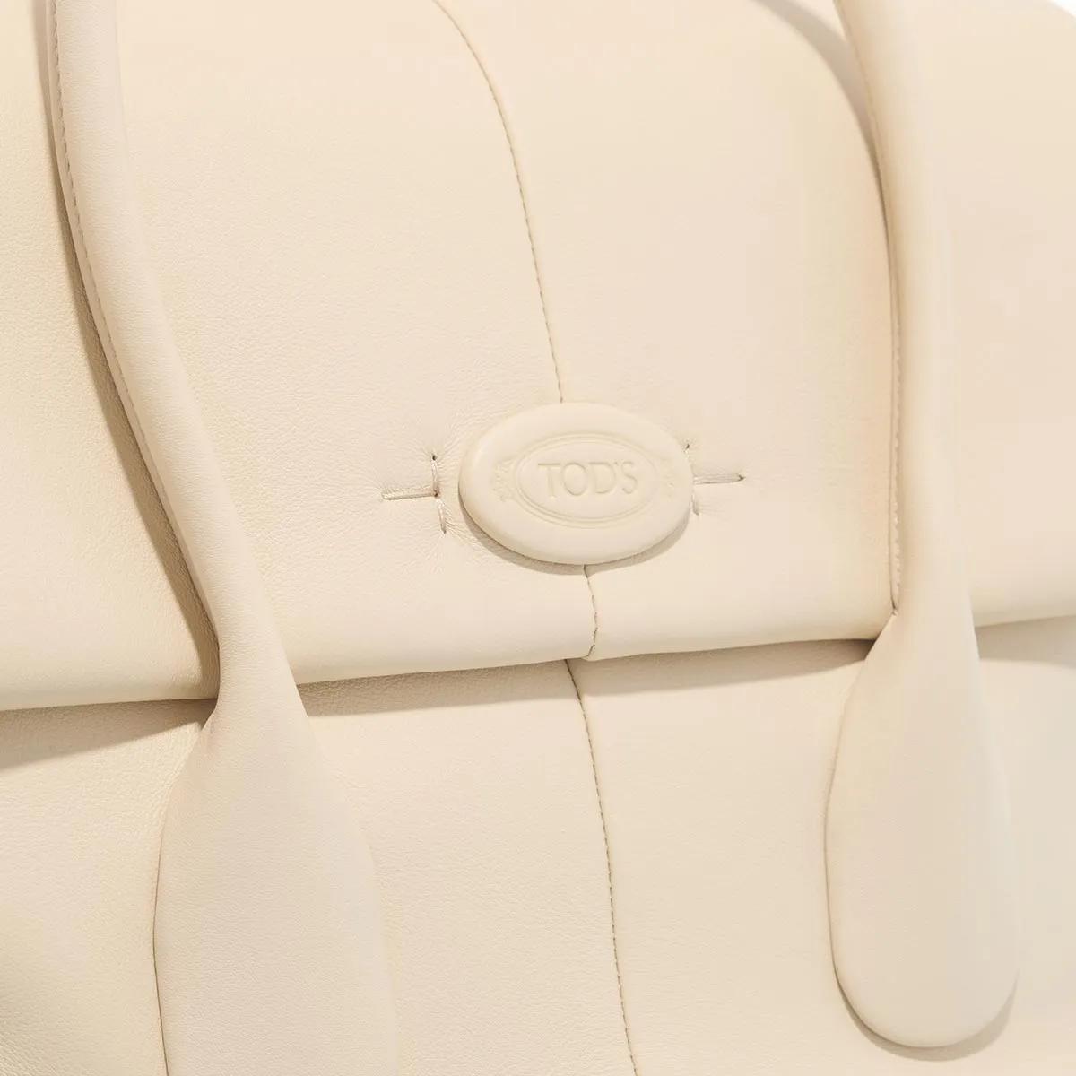 TOD'S Shoppers & Totes Shopping Rovesciata Piccola in crème