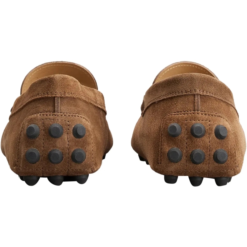 Tod's Loafer Flat Shoes Noce Chiaro beige(Image 2)