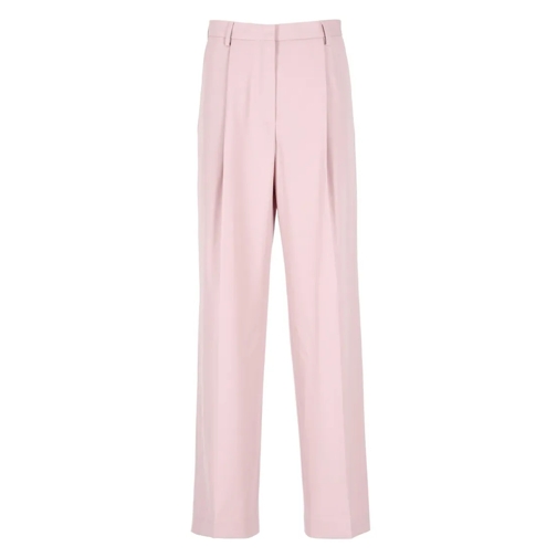 Dries Van Noten  Porter Pants Pink