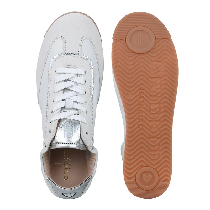 Crickit Low-Top-Sneaker Sneaker TARA weiss(Image 6)