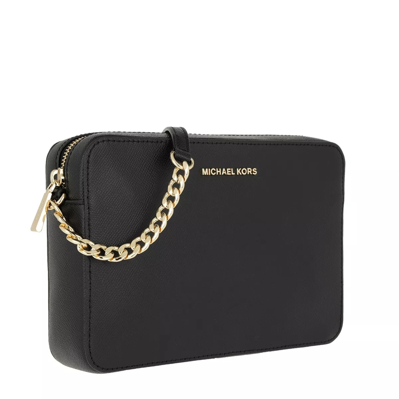 MICHAEL Michael Kors Camera Bag Lg Ew Crossbody Black(Image 3)