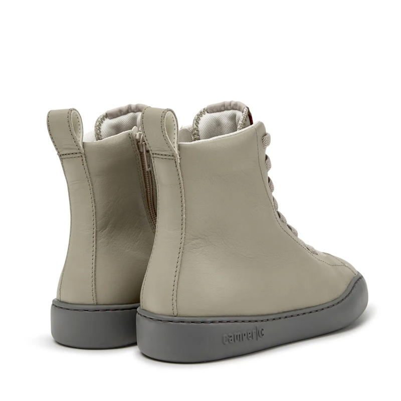 Camper High-Top-Sneaker Peu Touring ist eine sportliche und zeitgenössisch hellbeige(Image 3)