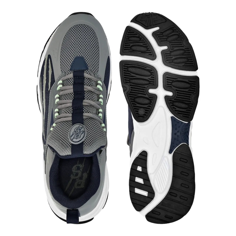 Plein Sport Low-Top-Sneaker Sneaker dunkel-grau(Image 19)