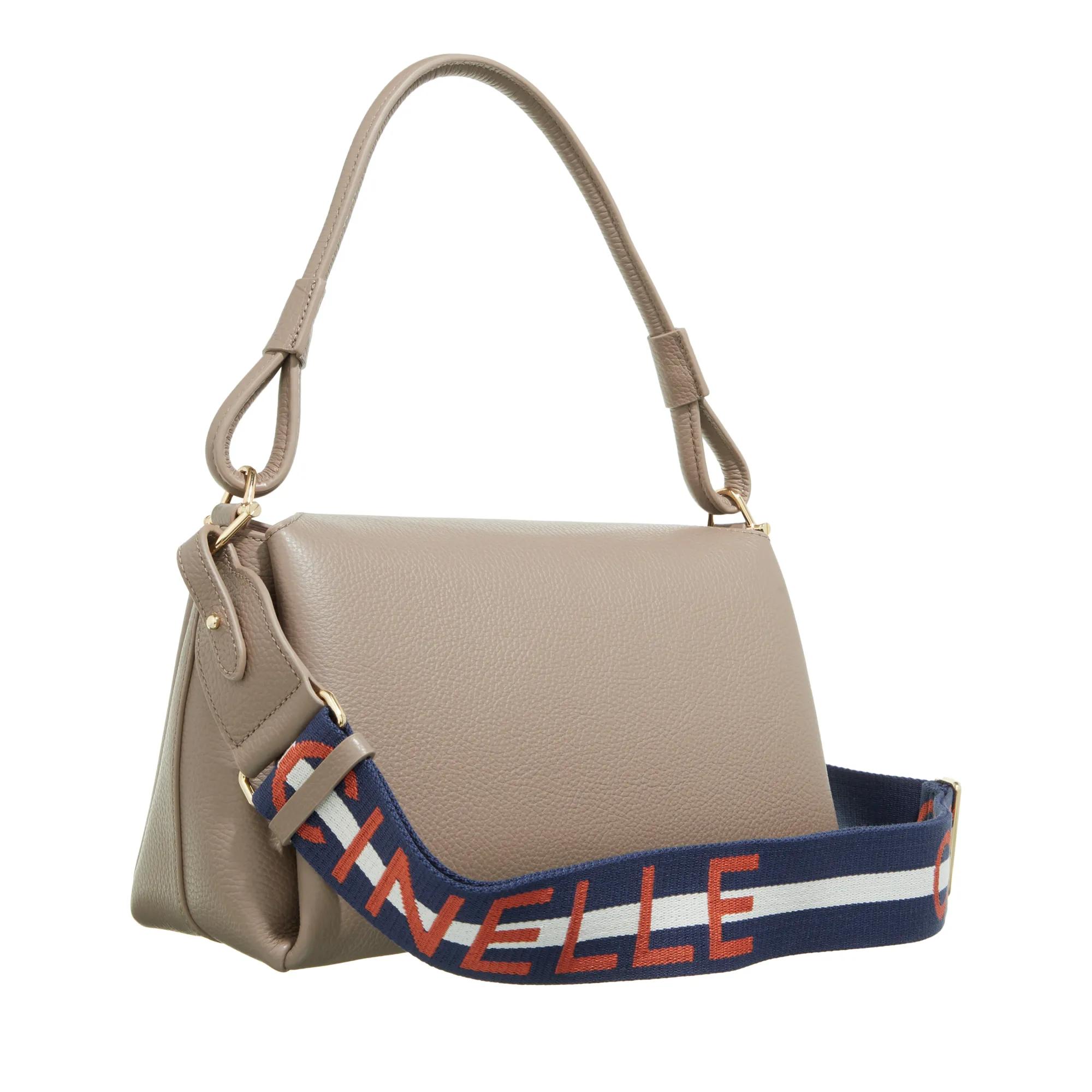 Coccinelle Crossbody bags eclyps in taupe