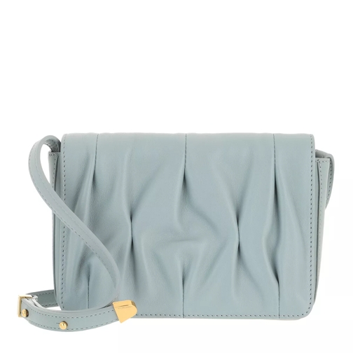 Coccinelle Handbag Smooth Calf Leather Soft Cloud Crossbody Bag