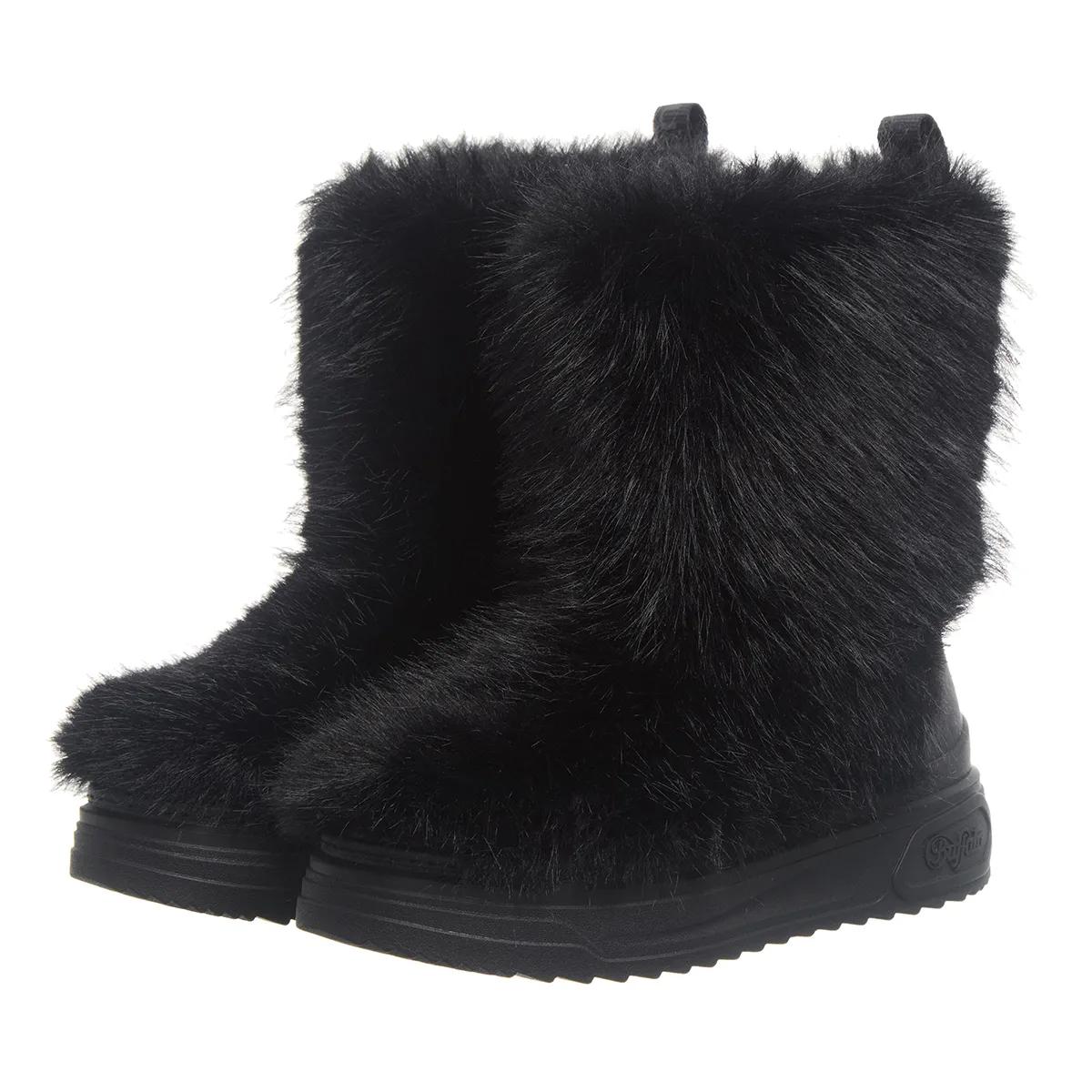 Buffalo Boots & Stiefeletten - Vectra Yeti - Gr. 36 (EU) - in Schwarz - für Damen