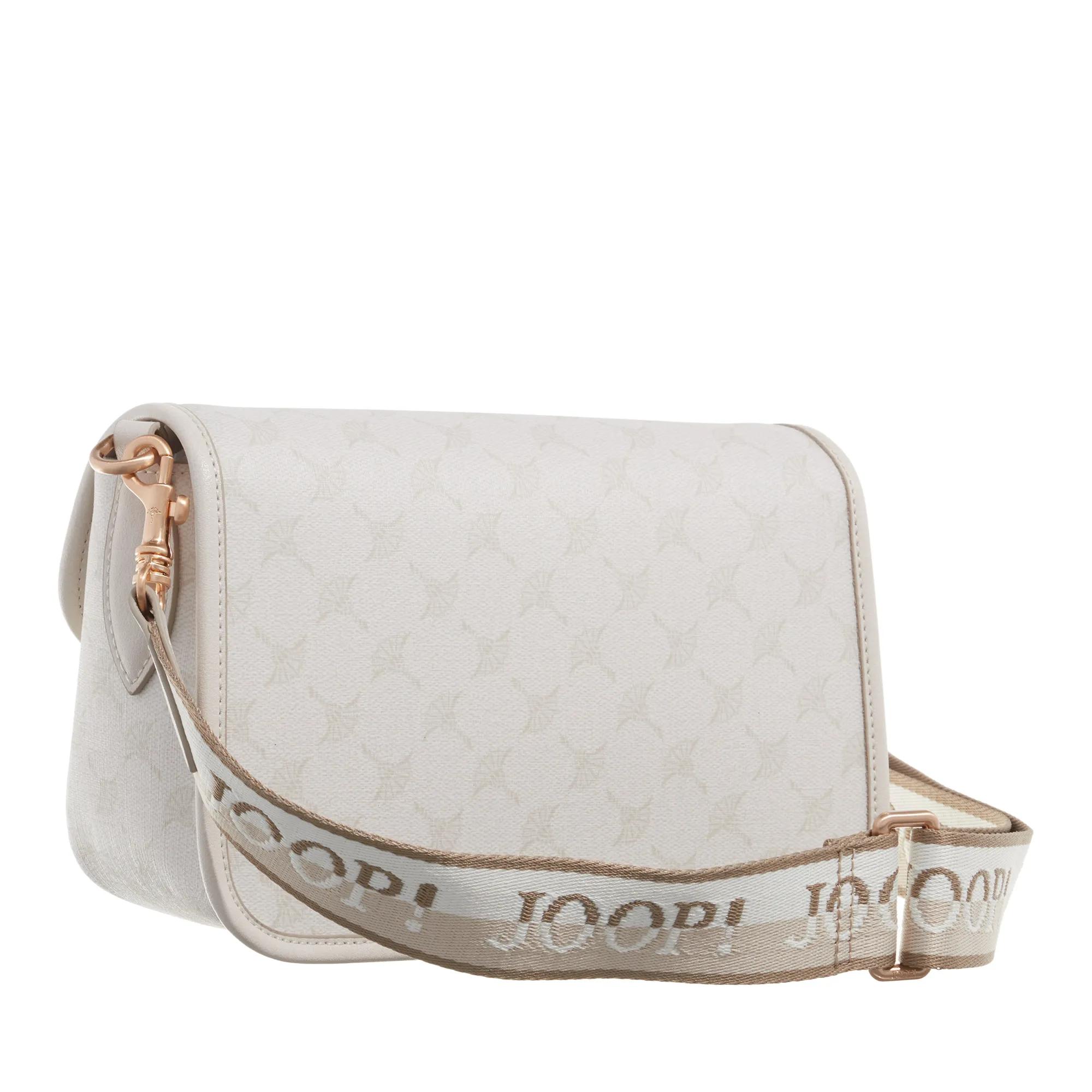 Joop! Crossbody bags Mazzolino Diletta Teodora Shoulderbag Shf in crème