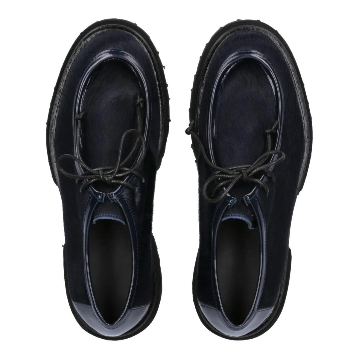 Thumbnail - Thea Mika Low-Top Sneaker - Halbschuhe - Gr. 42 (EU) - in Blau - für Damen